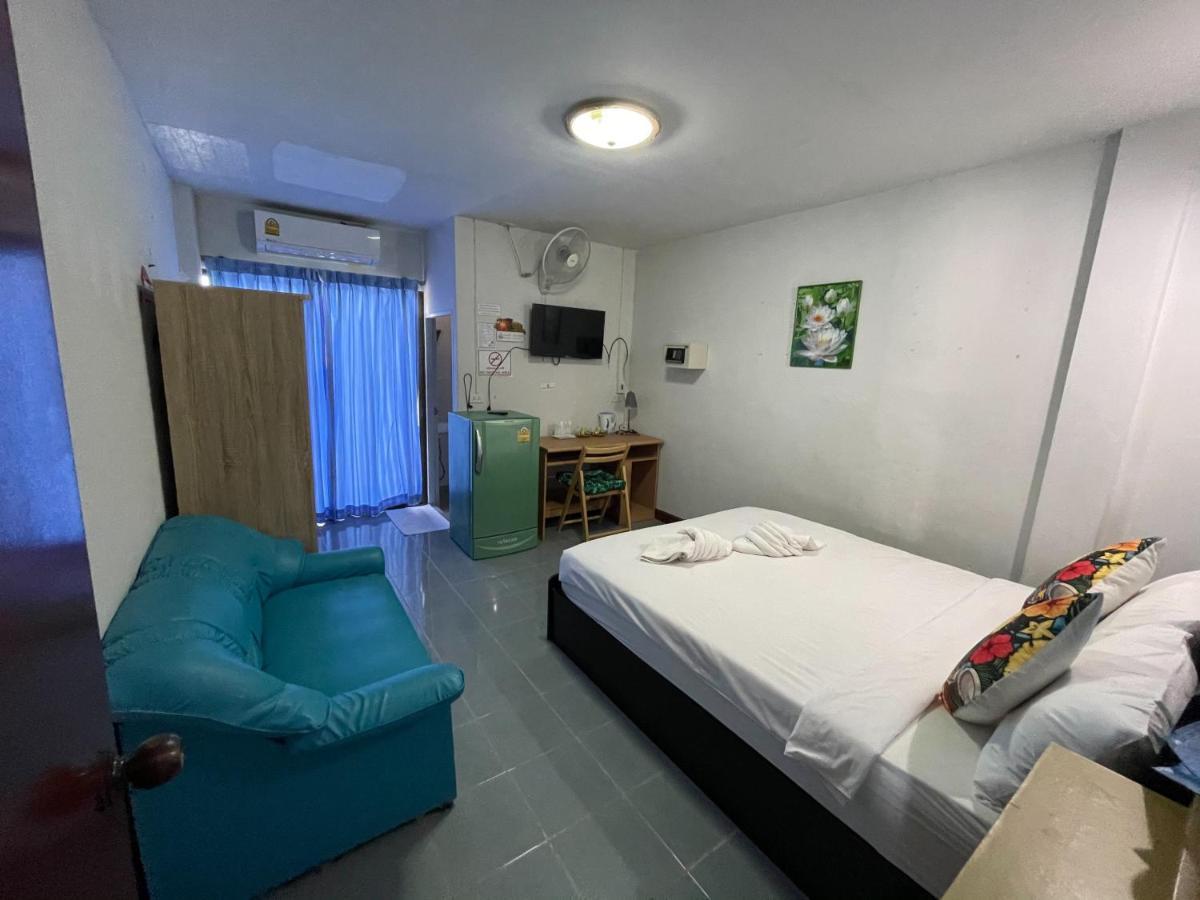 Jenny Hostel Huahin Kültér fotó