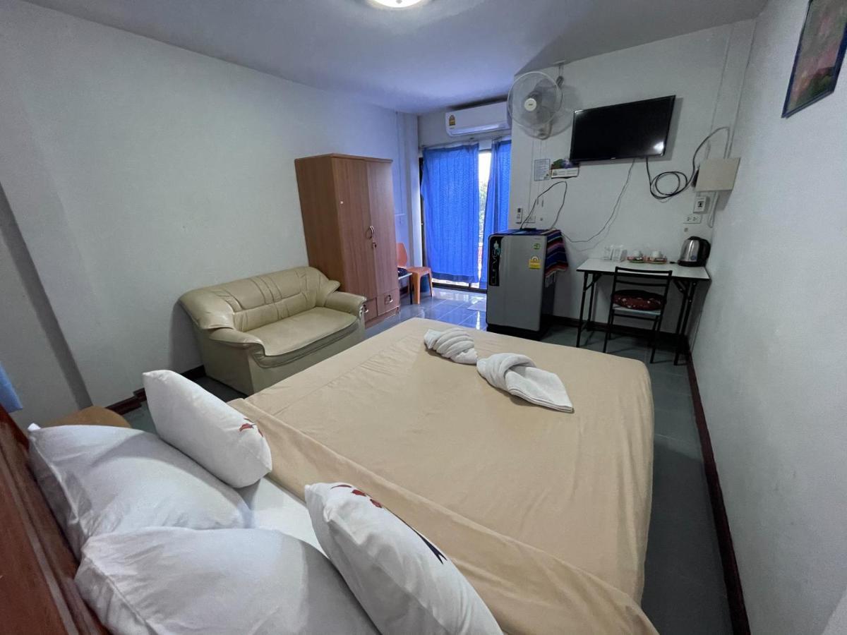 Jenny Hostel Huahin Kültér fotó