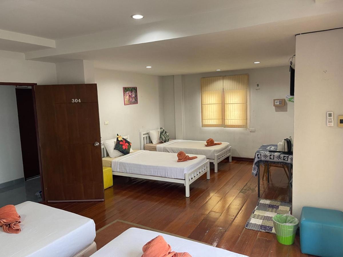 Jenny Hostel Huahin Kültér fotó