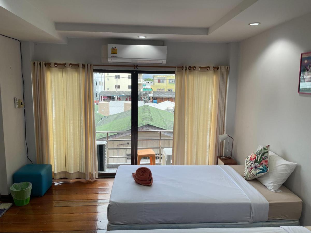 Jenny Hostel Huahin Kültér fotó
