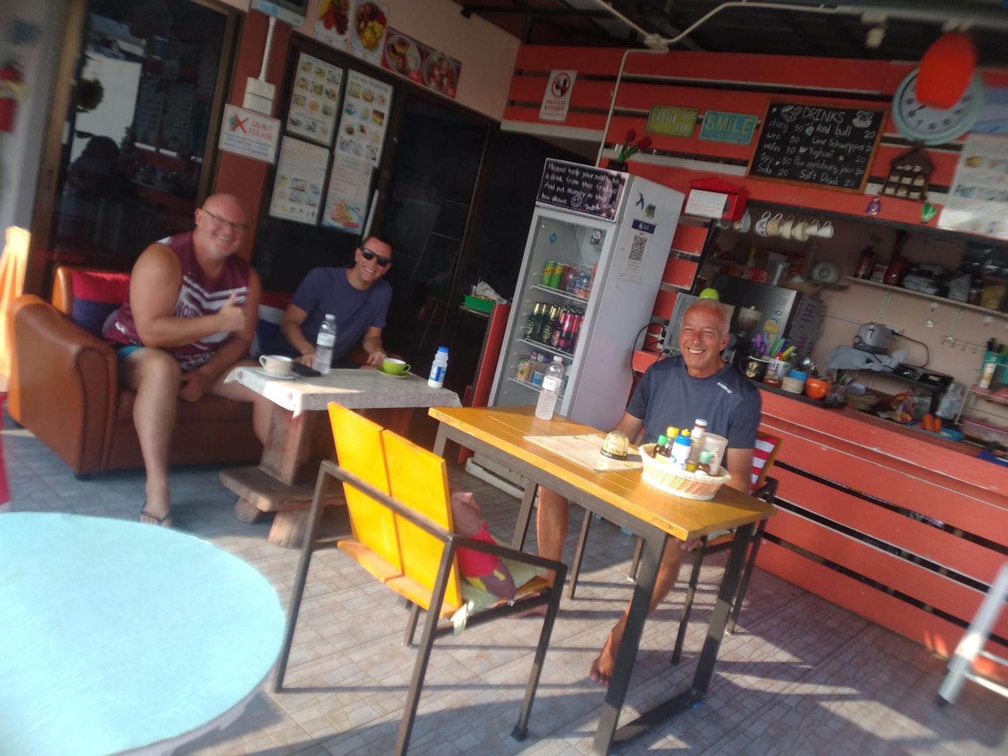 Jenny Hostel Huahin Kültér fotó