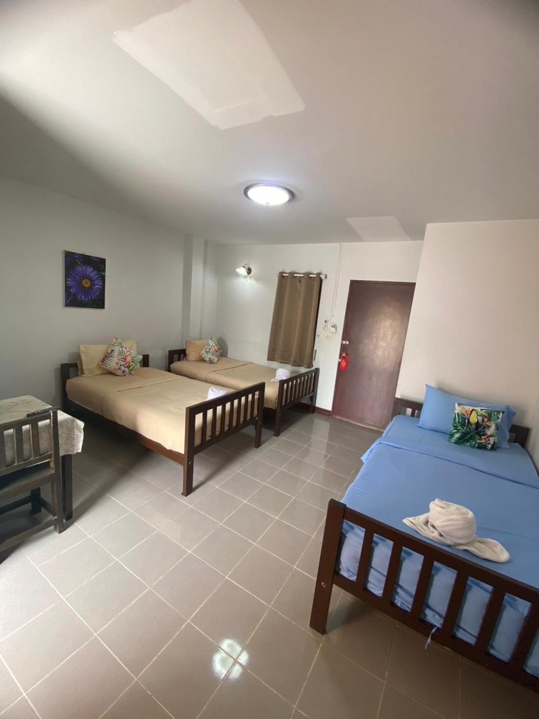 Jenny Hostel Huahin Kültér fotó