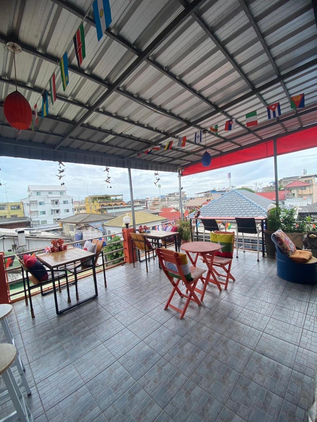 Jenny Hostel Huahin Kültér fotó