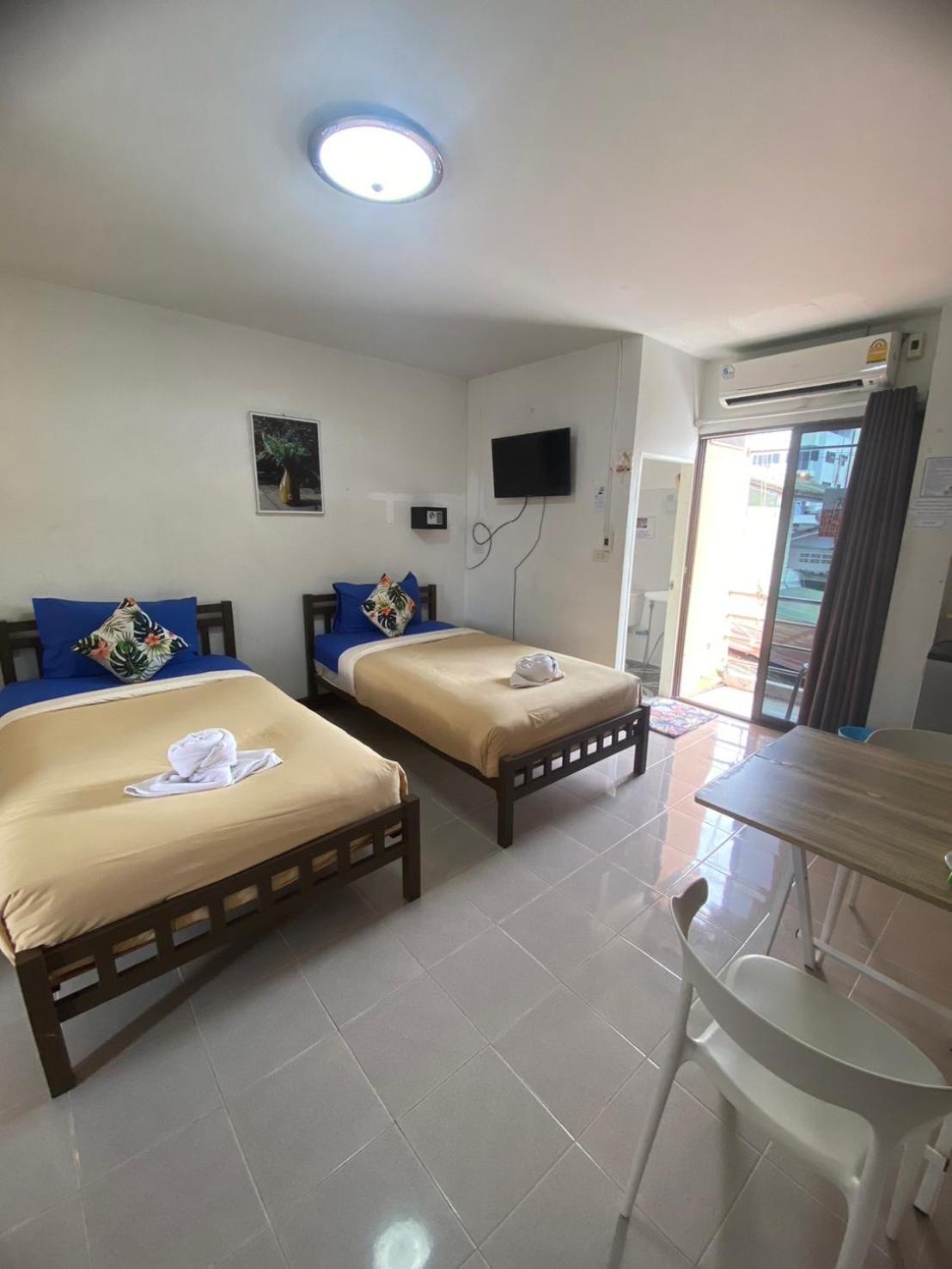 Jenny Hostel Huahin Kültér fotó