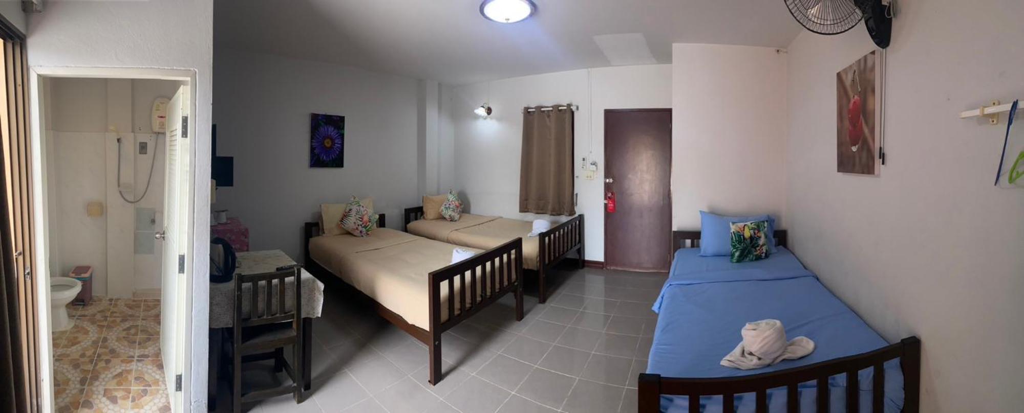 Jenny Hostel Huahin Kültér fotó
