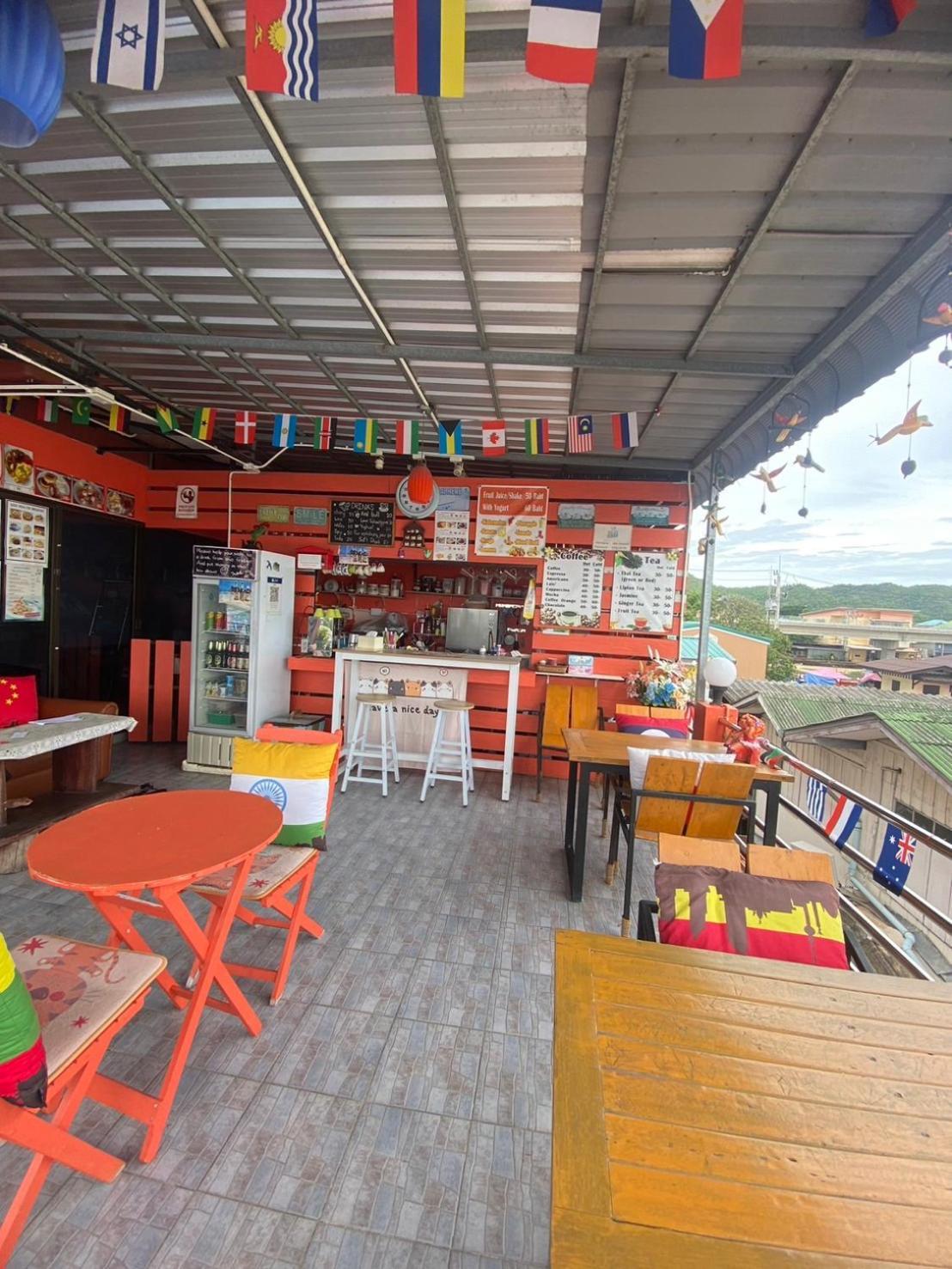 Jenny Hostel Huahin Kültér fotó