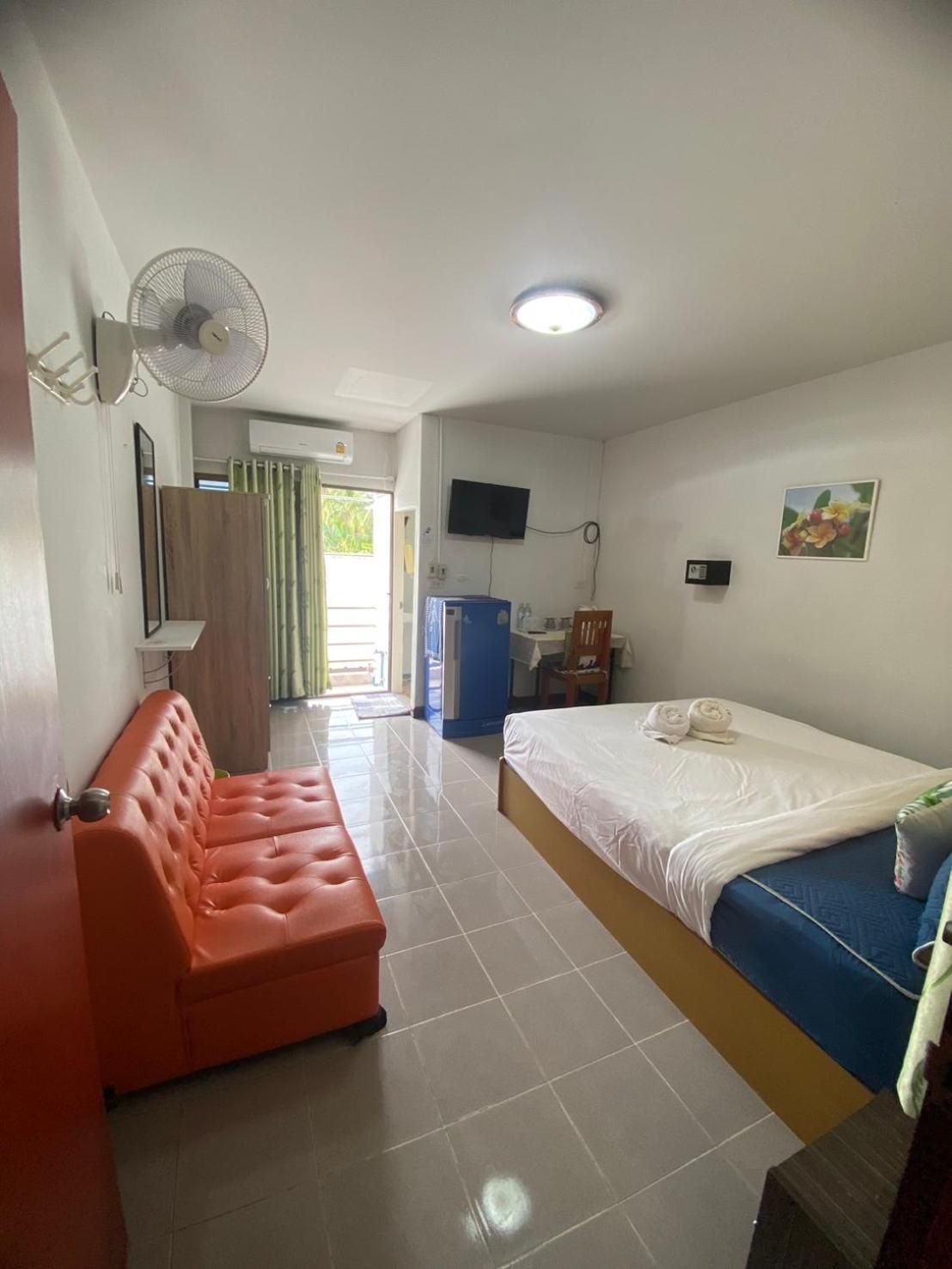 Jenny Hostel Huahin Kültér fotó