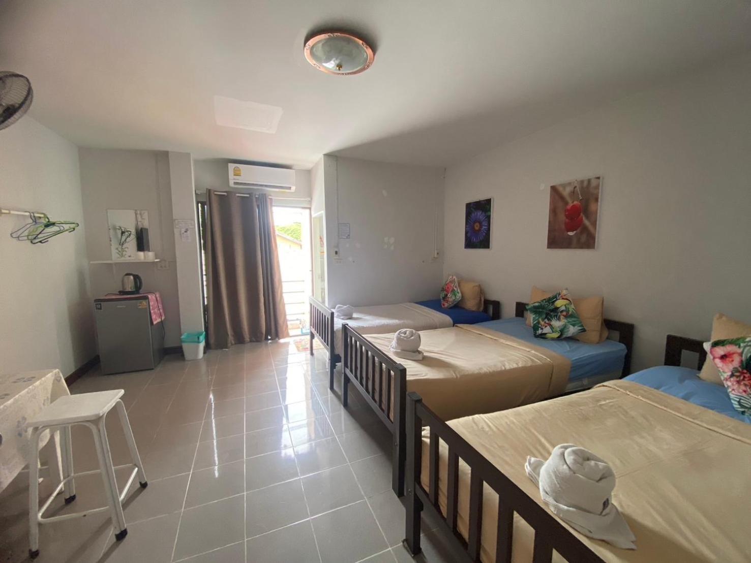 Jenny Hostel Huahin Kültér fotó