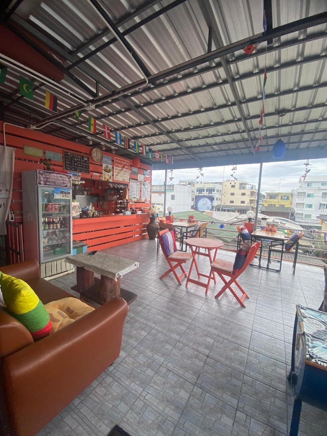 Jenny Hostel Huahin Kültér fotó