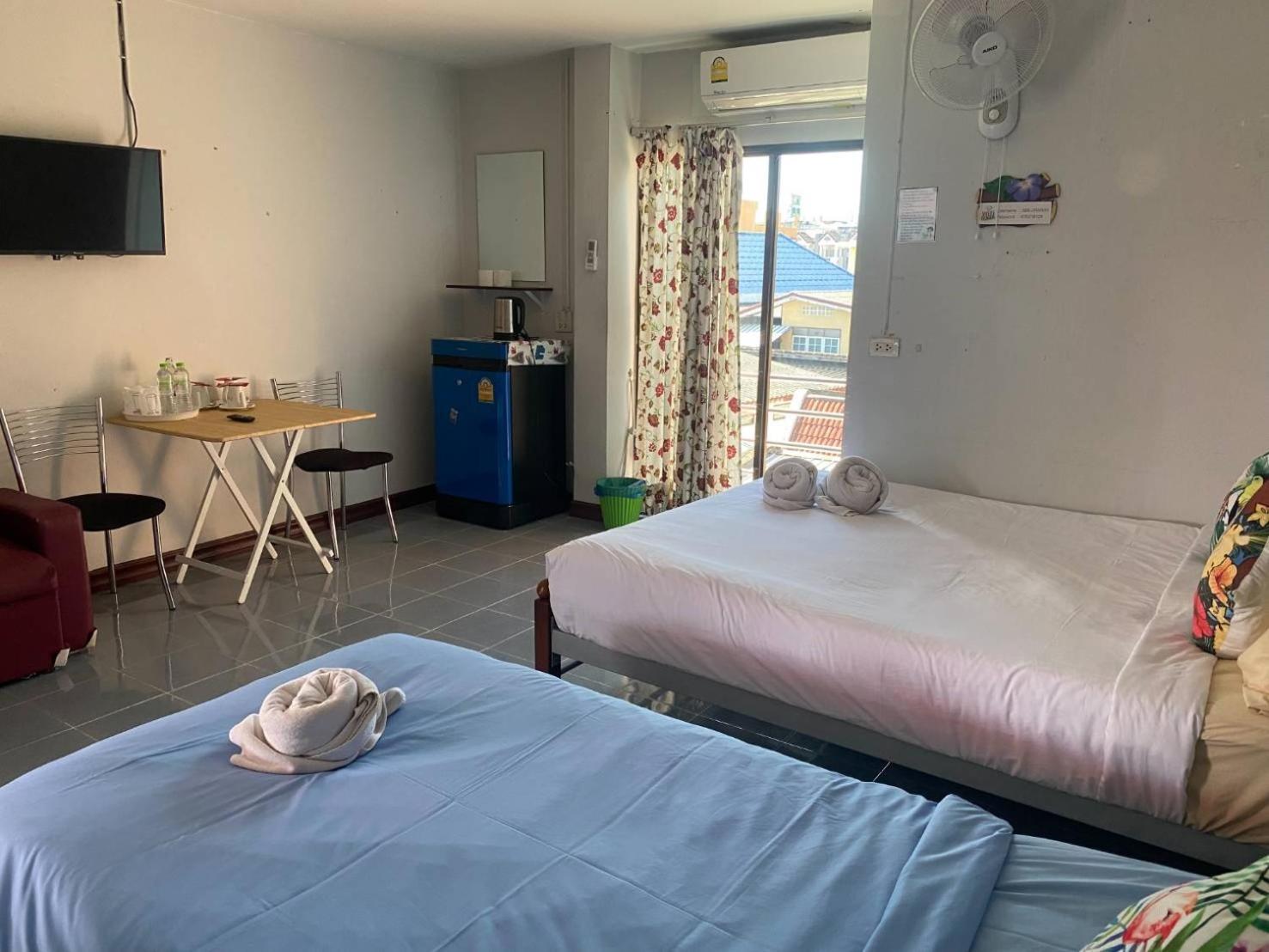 Jenny Hostel Huahin Kültér fotó