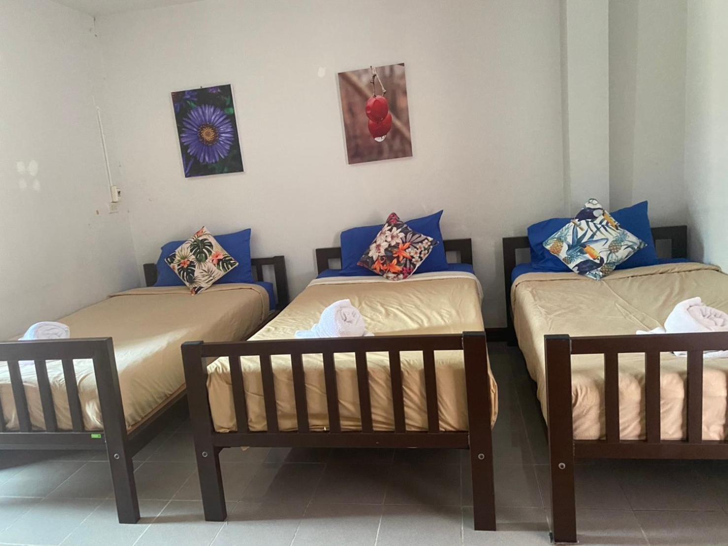 Jenny Hostel Huahin Kültér fotó