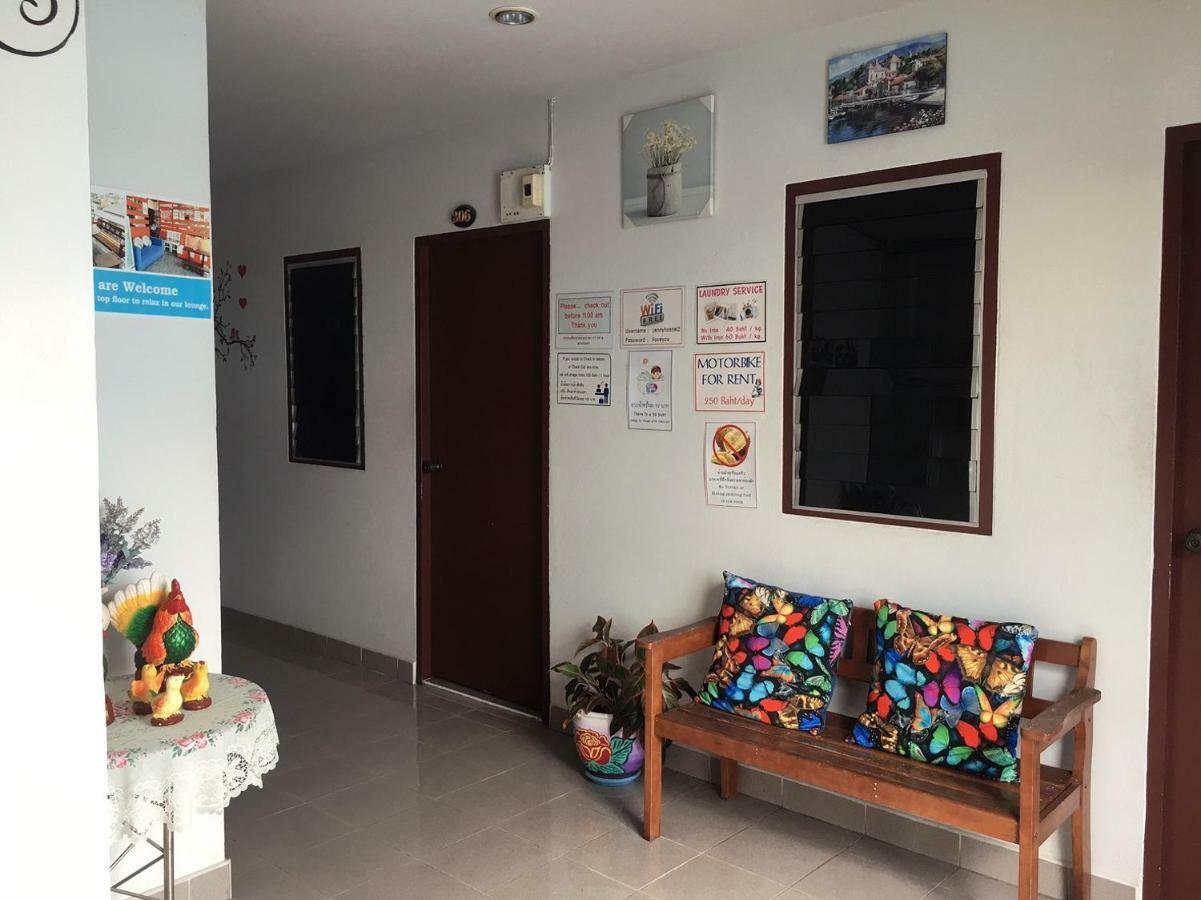Jenny Hostel Huahin Kültér fotó