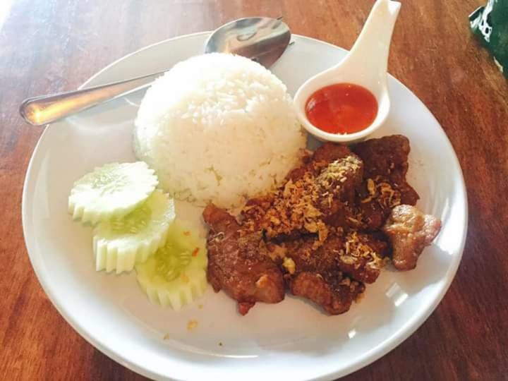 Jenny Hostel Huahin Kültér fotó