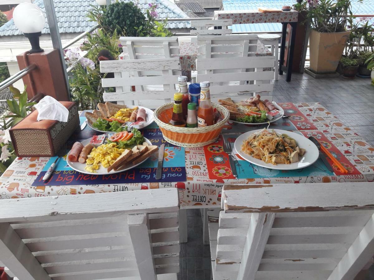 Jenny Hostel Huahin Kültér fotó