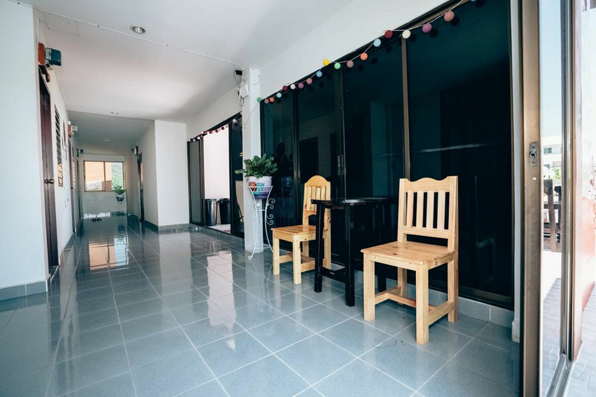 Jenny Hostel Huahin Kültér fotó