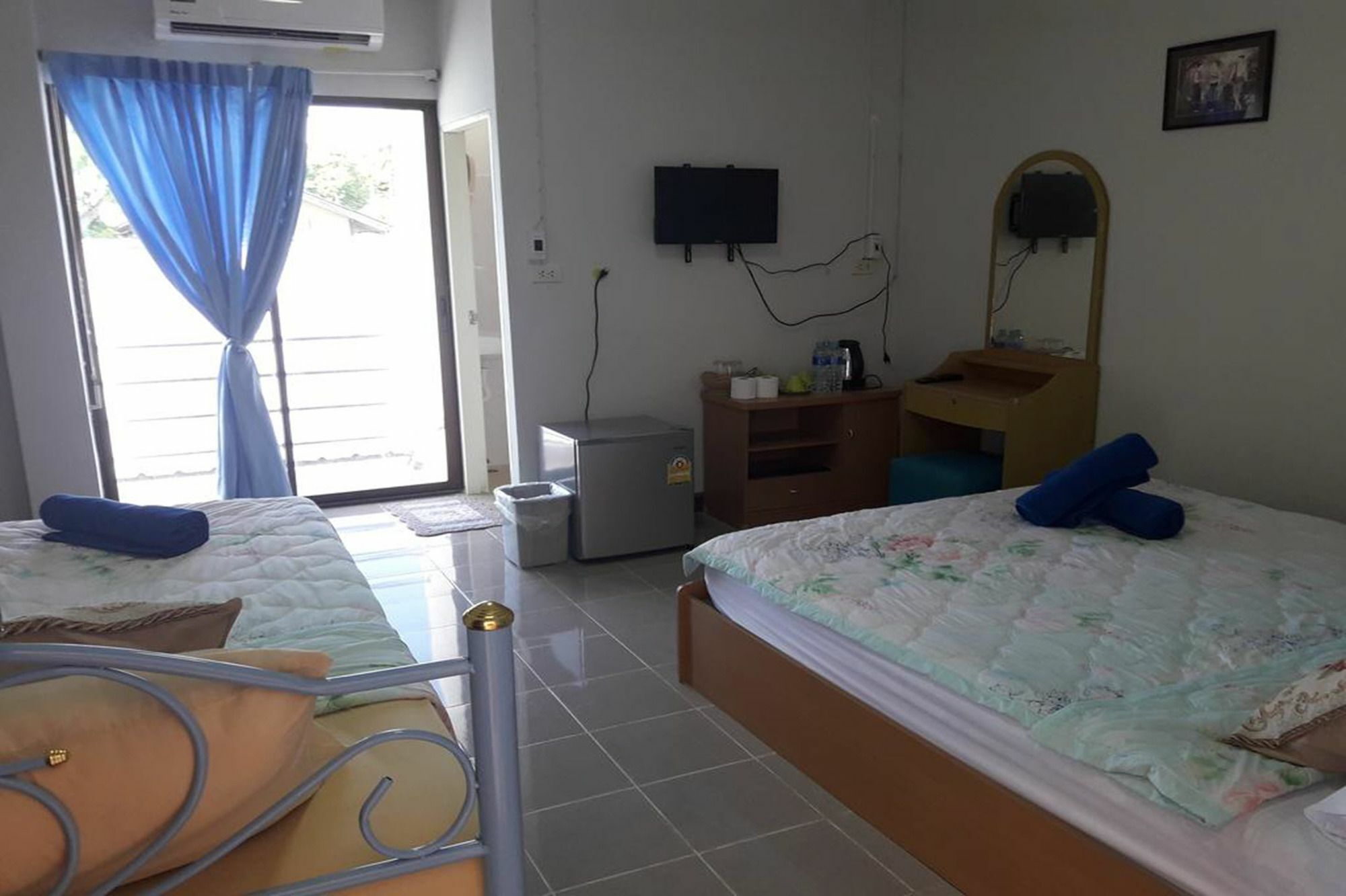 Jenny Hostel Huahin Kültér fotó