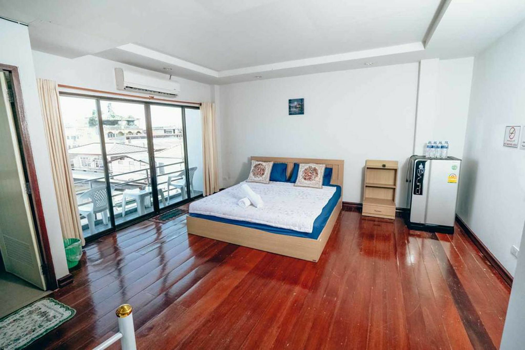 Jenny Hostel Huahin Kültér fotó