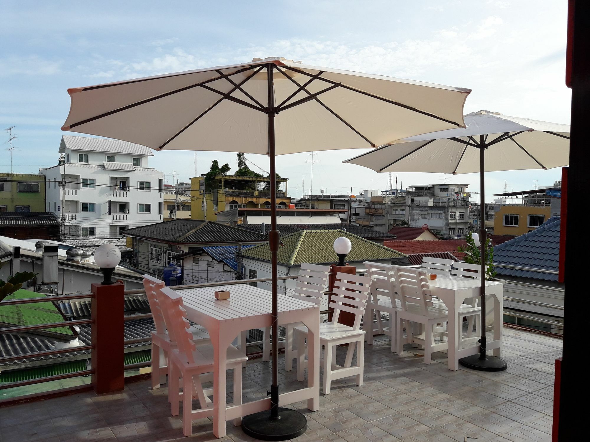 Jenny Hostel Huahin Kültér fotó