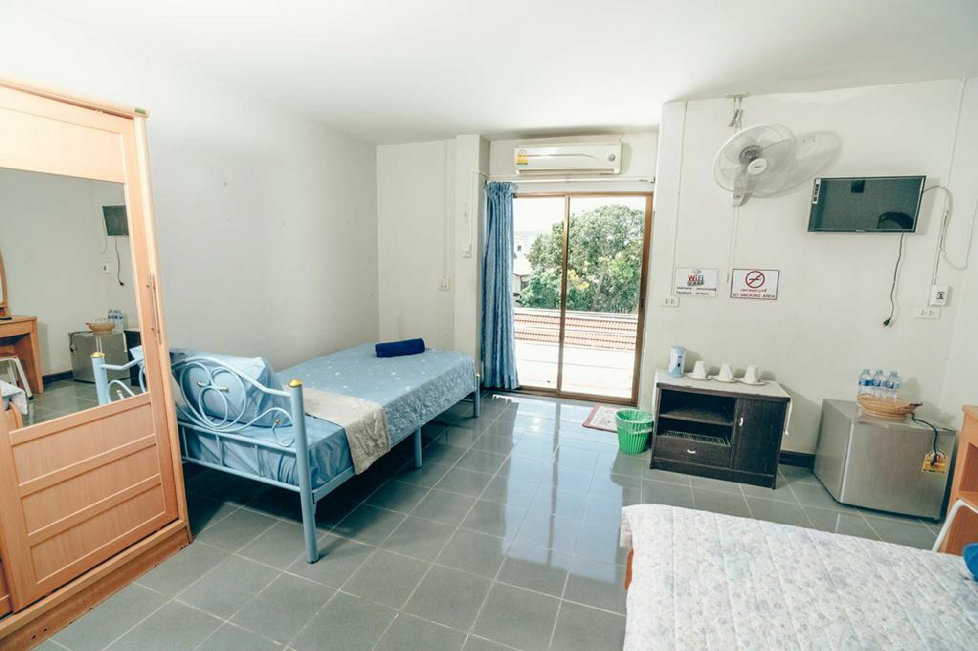 Jenny Hostel Huahin Kültér fotó