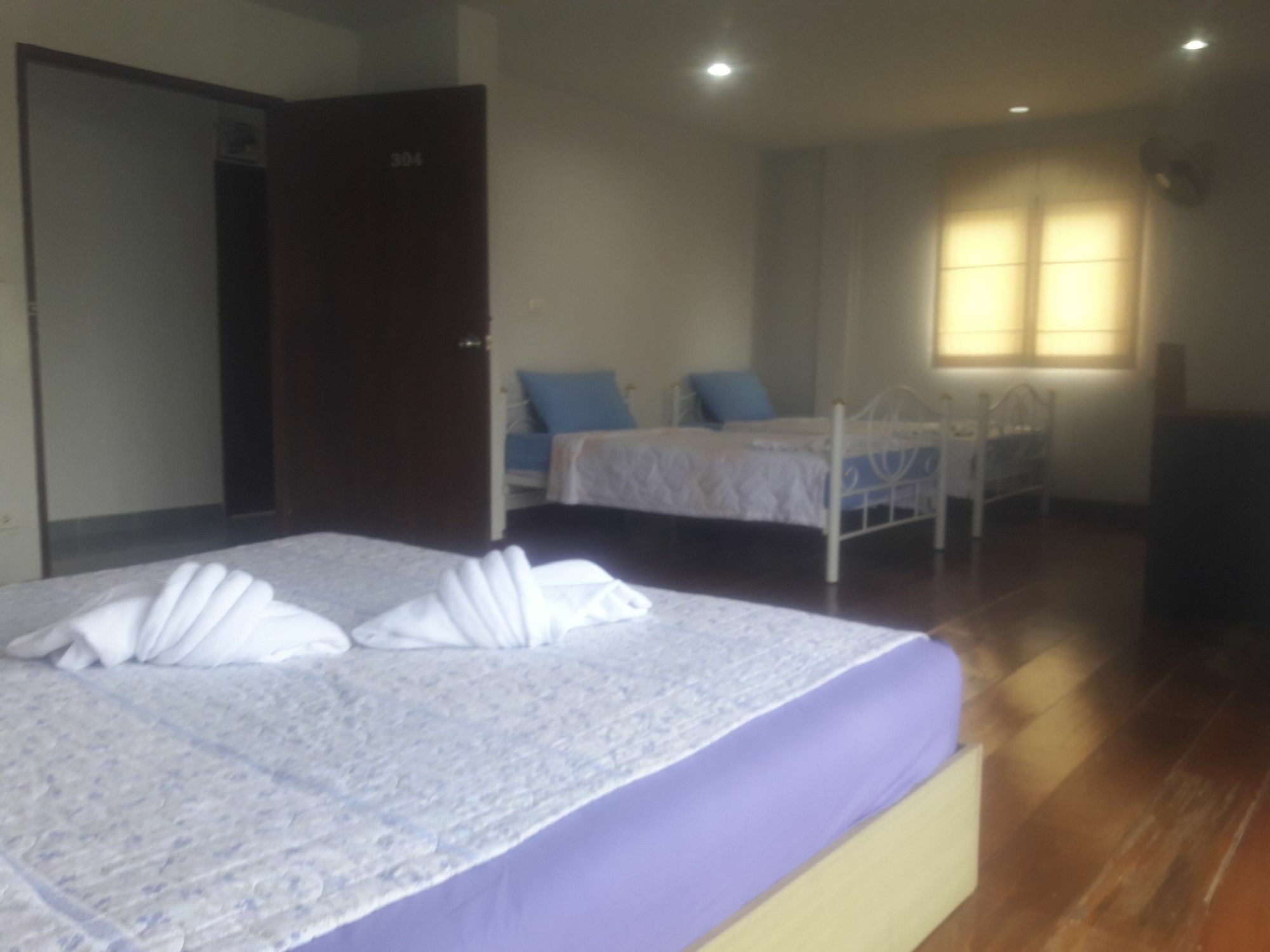 Jenny Hostel Huahin Kültér fotó