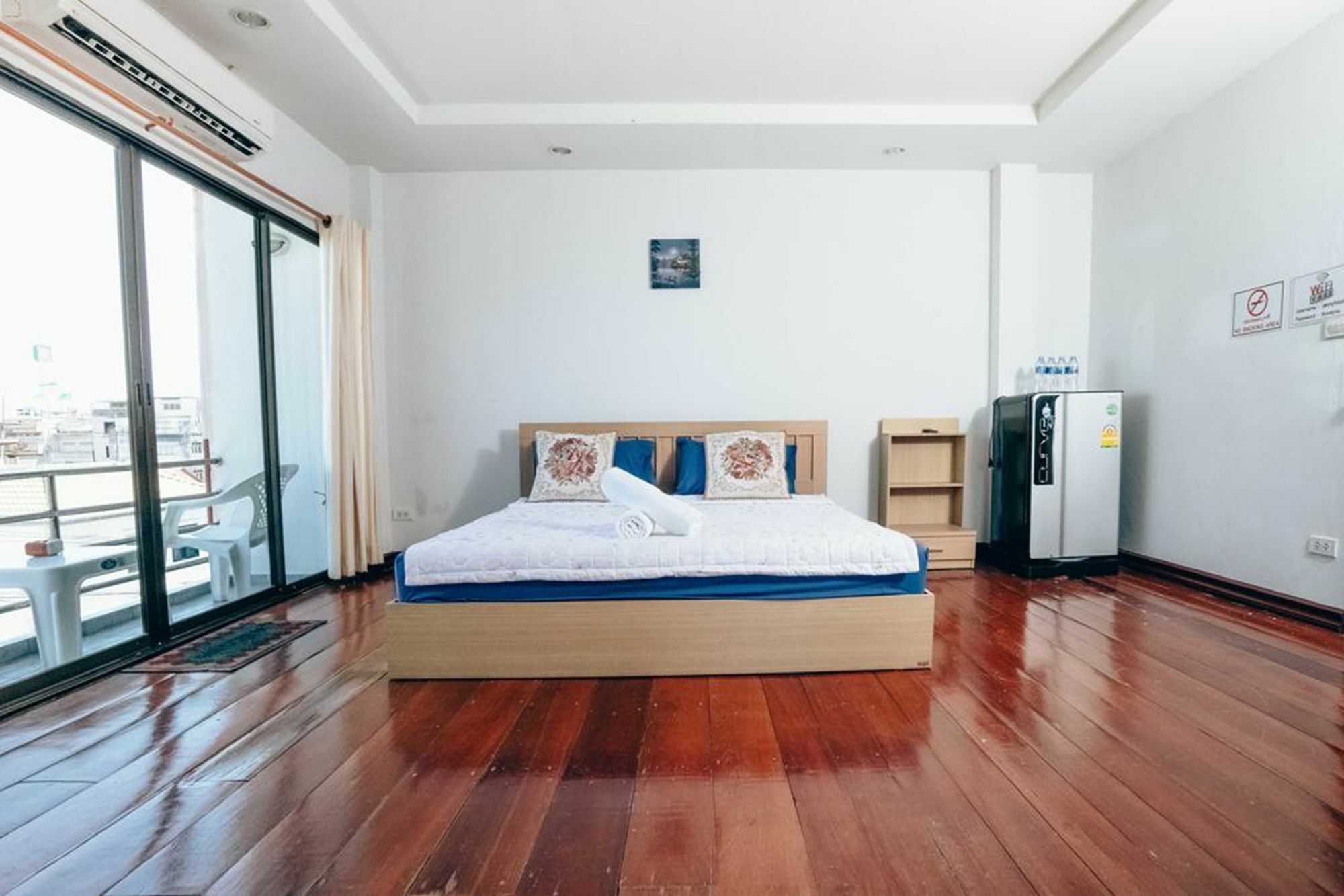 Jenny Hostel Huahin Kültér fotó