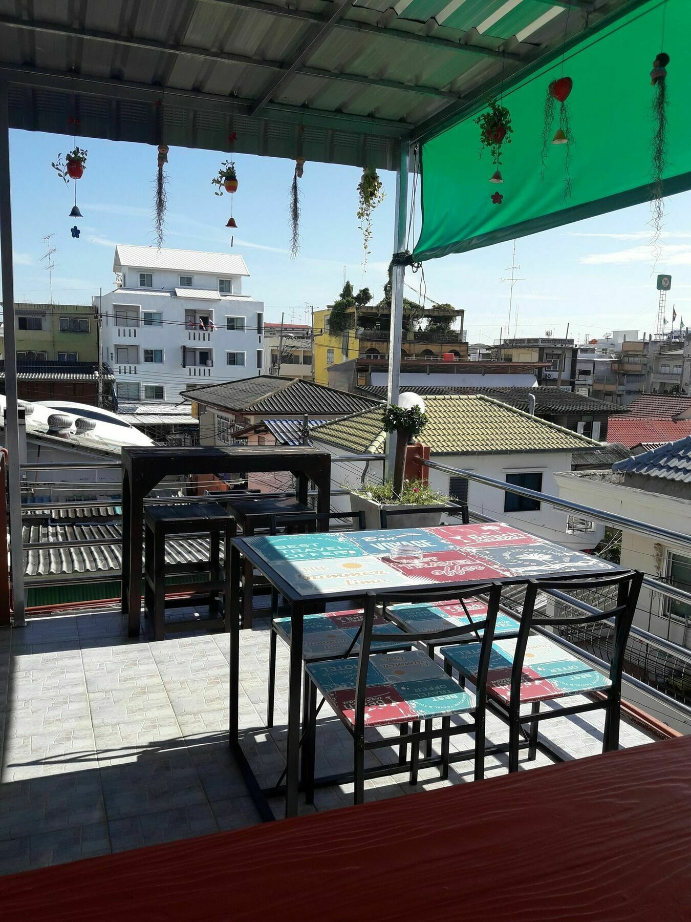 Jenny Hostel Huahin Kültér fotó