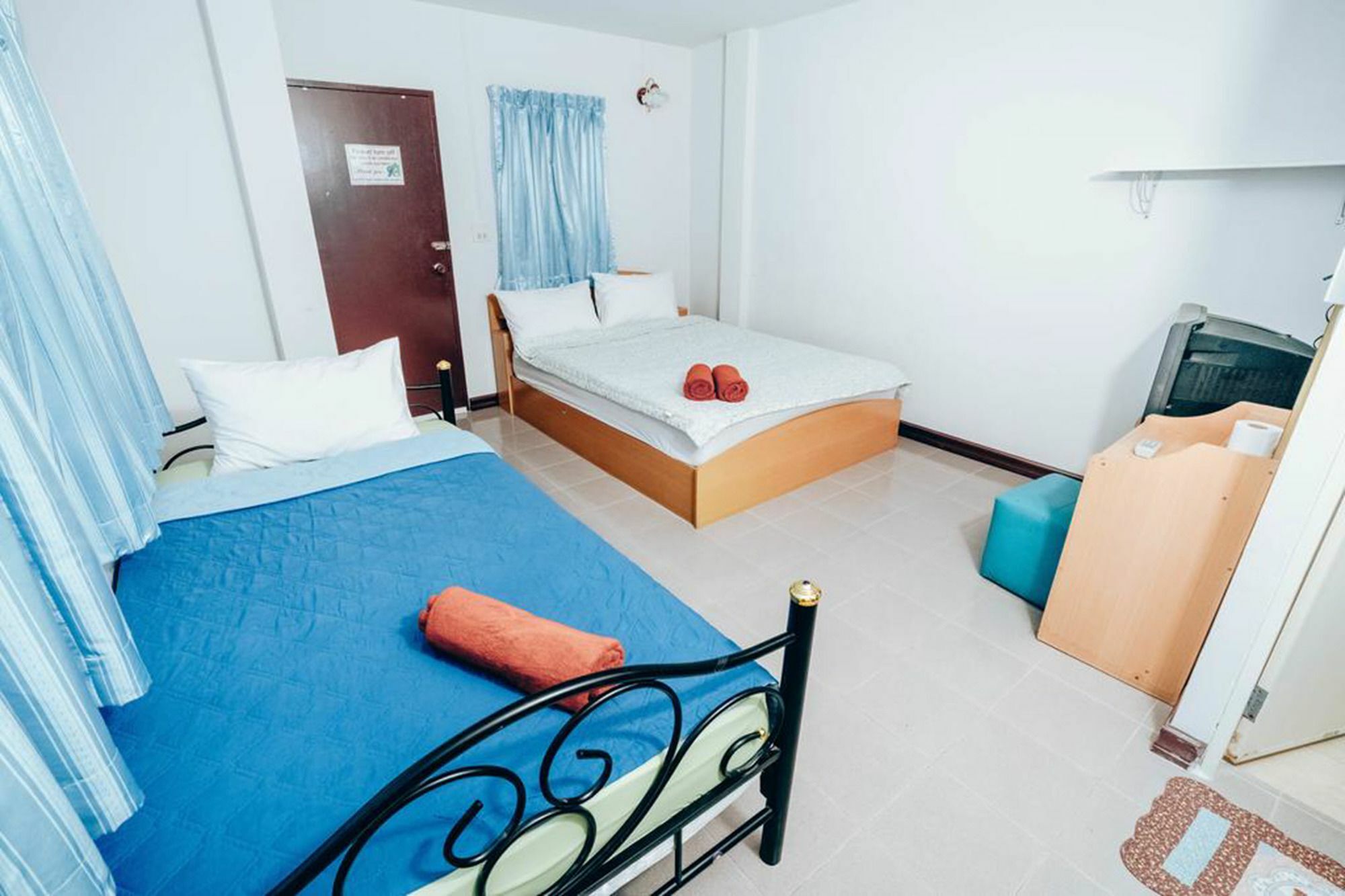 Jenny Hostel Huahin Kültér fotó