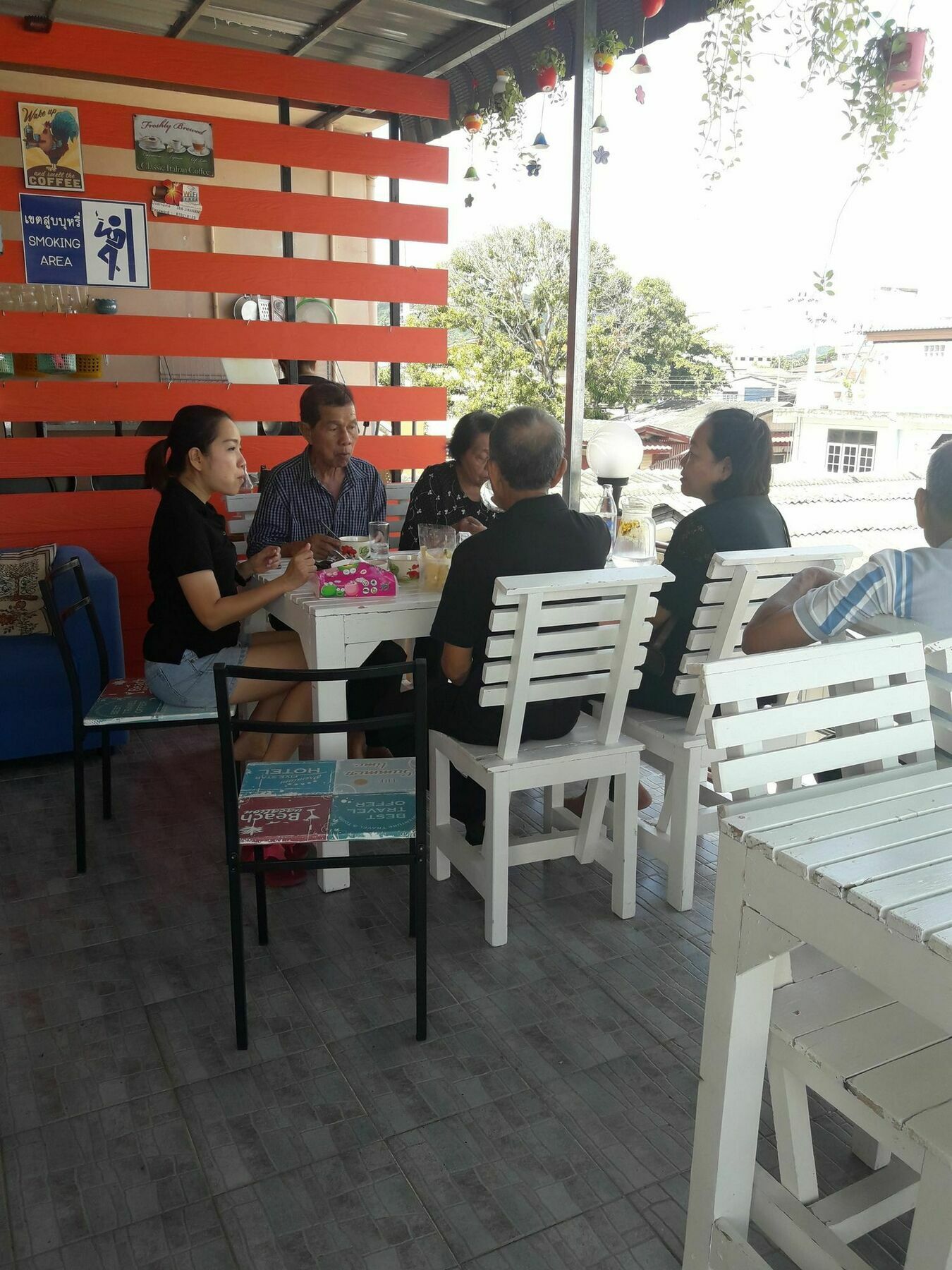 Jenny Hostel Huahin Kültér fotó