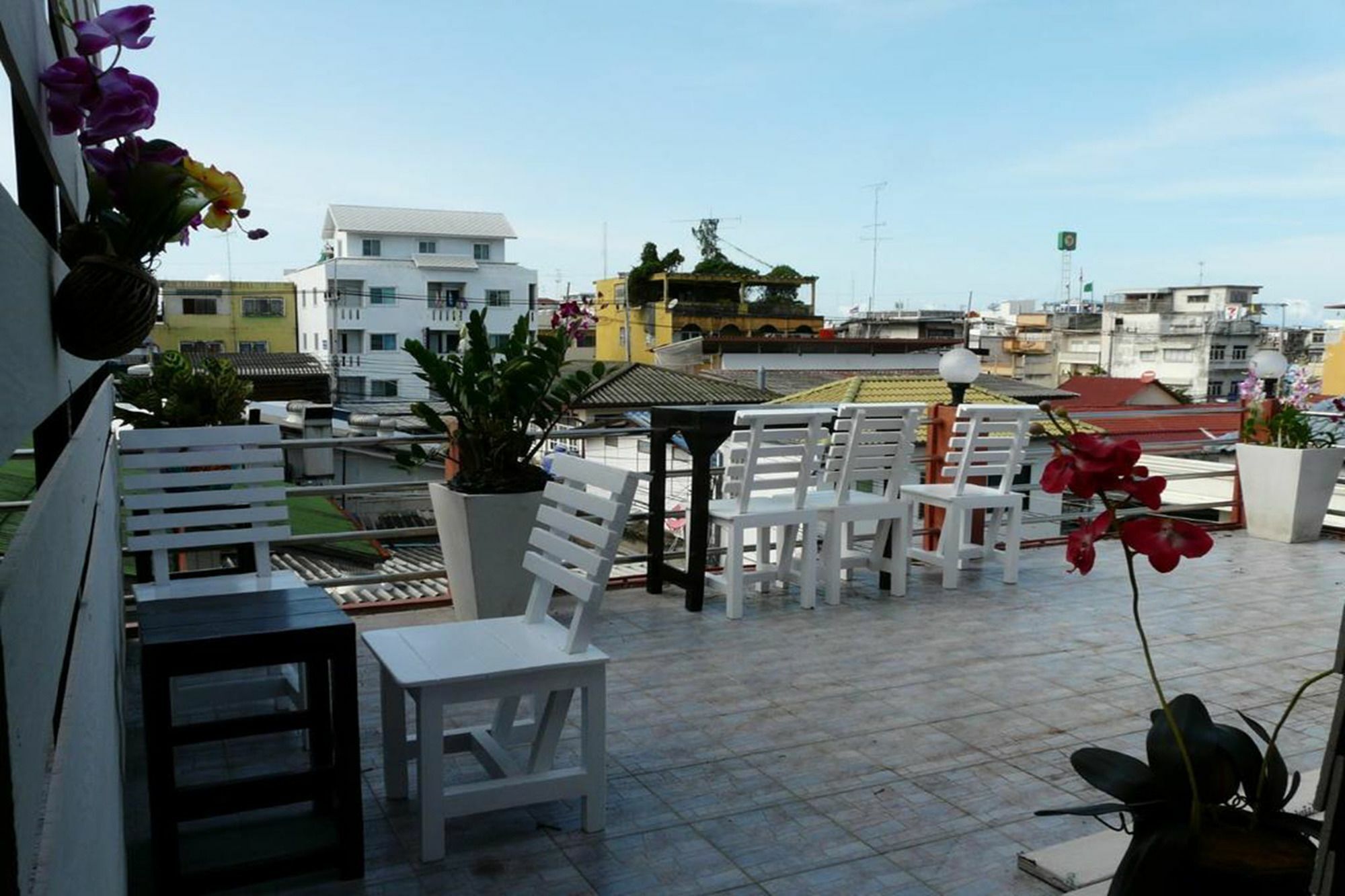 Jenny Hostel Huahin Kültér fotó