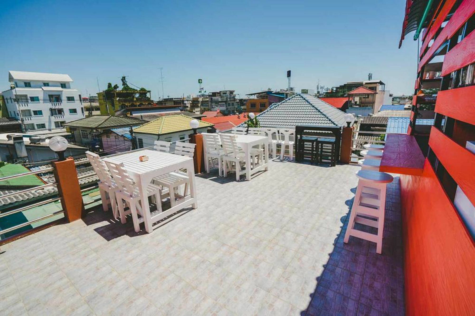Jenny Hostel Huahin Kültér fotó
