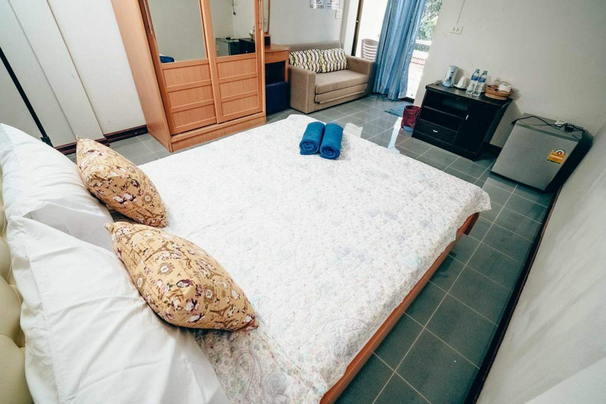 Jenny Hostel Huahin Kültér fotó