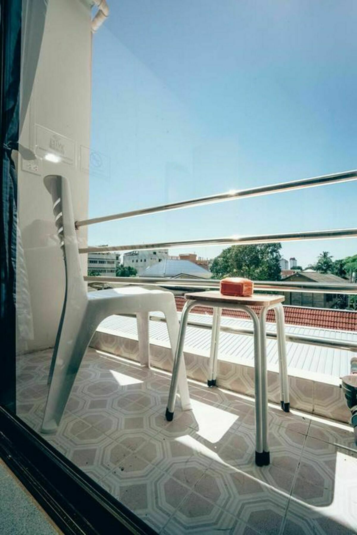 Jenny Hostel Huahin Kültér fotó