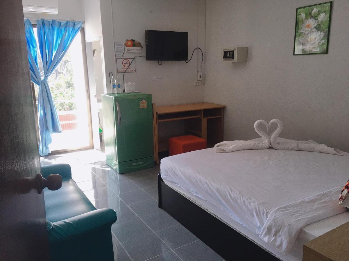 Jenny Hostel Huahin Kültér fotó