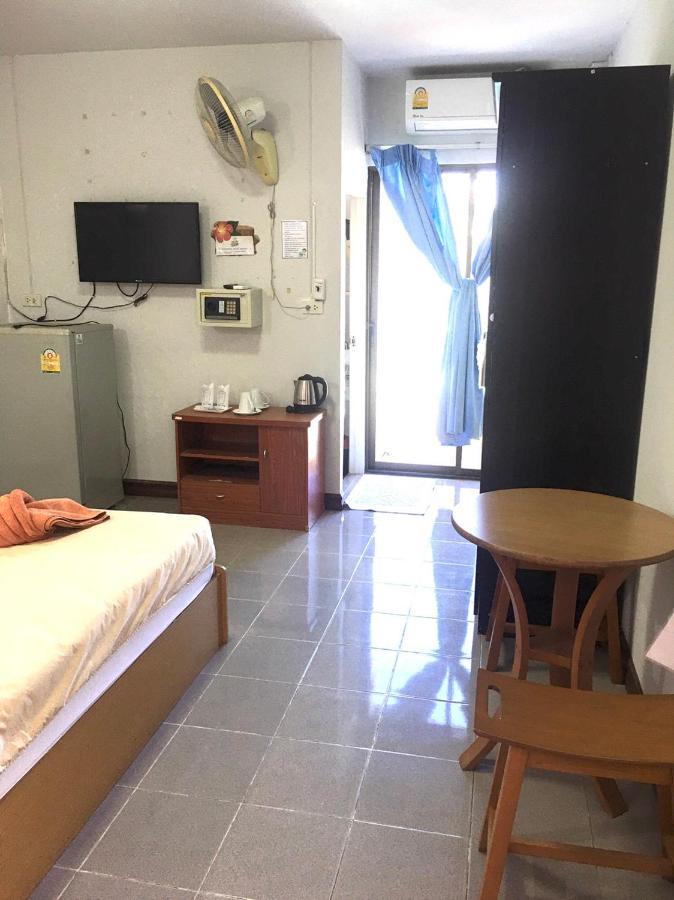 Jenny Hostel Huahin Kültér fotó