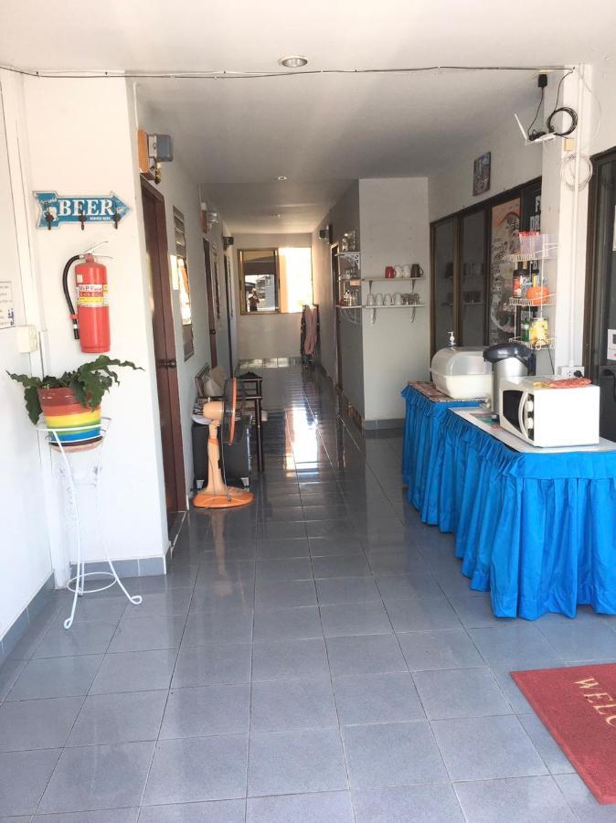Jenny Hostel Huahin Kültér fotó